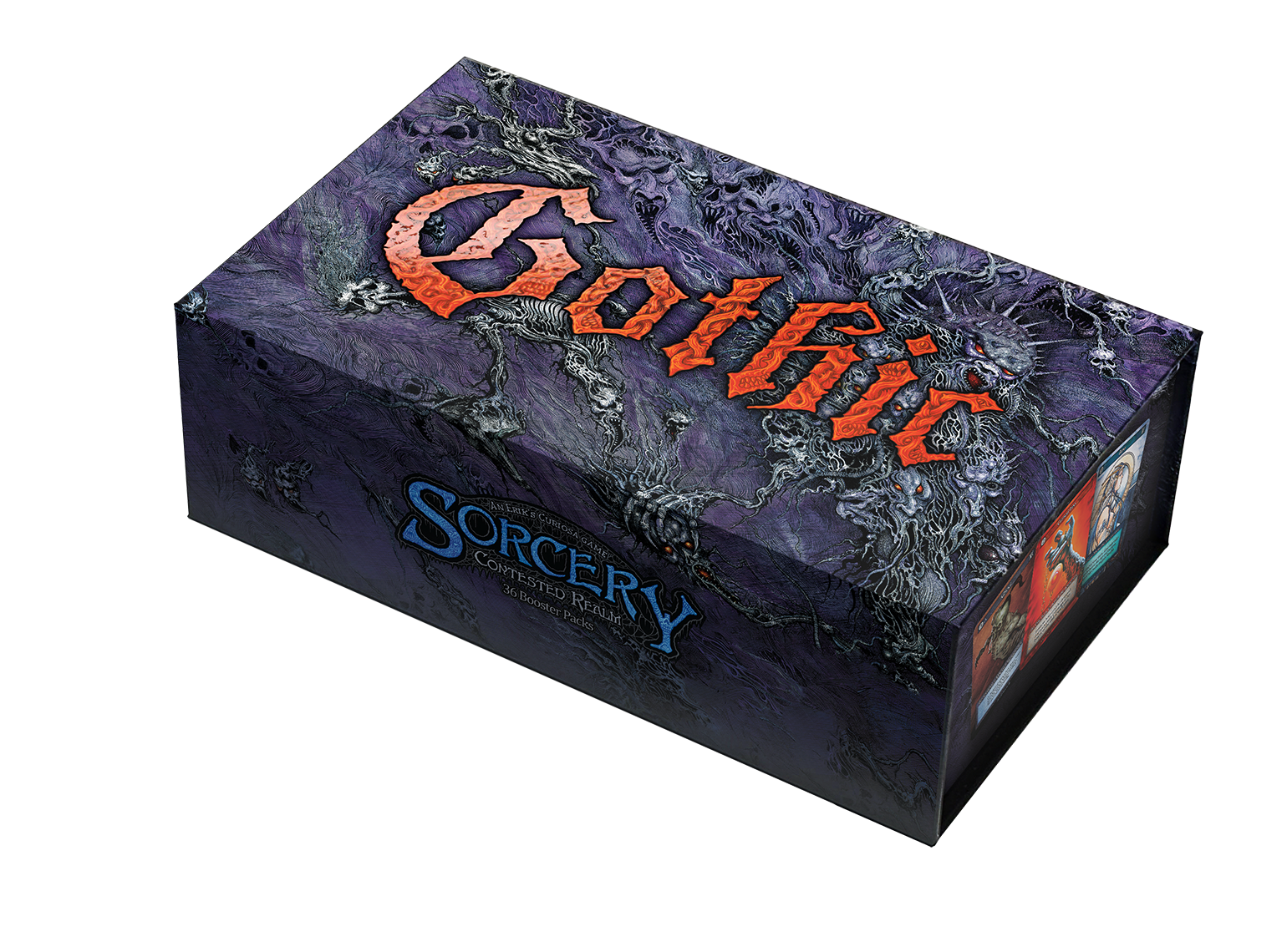 Sorcery TCG Beta Booster Box - Complete Contents : r⁄SorceryTCG